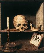 BRUYN, Barthel Vanitas Still-Life oil painting